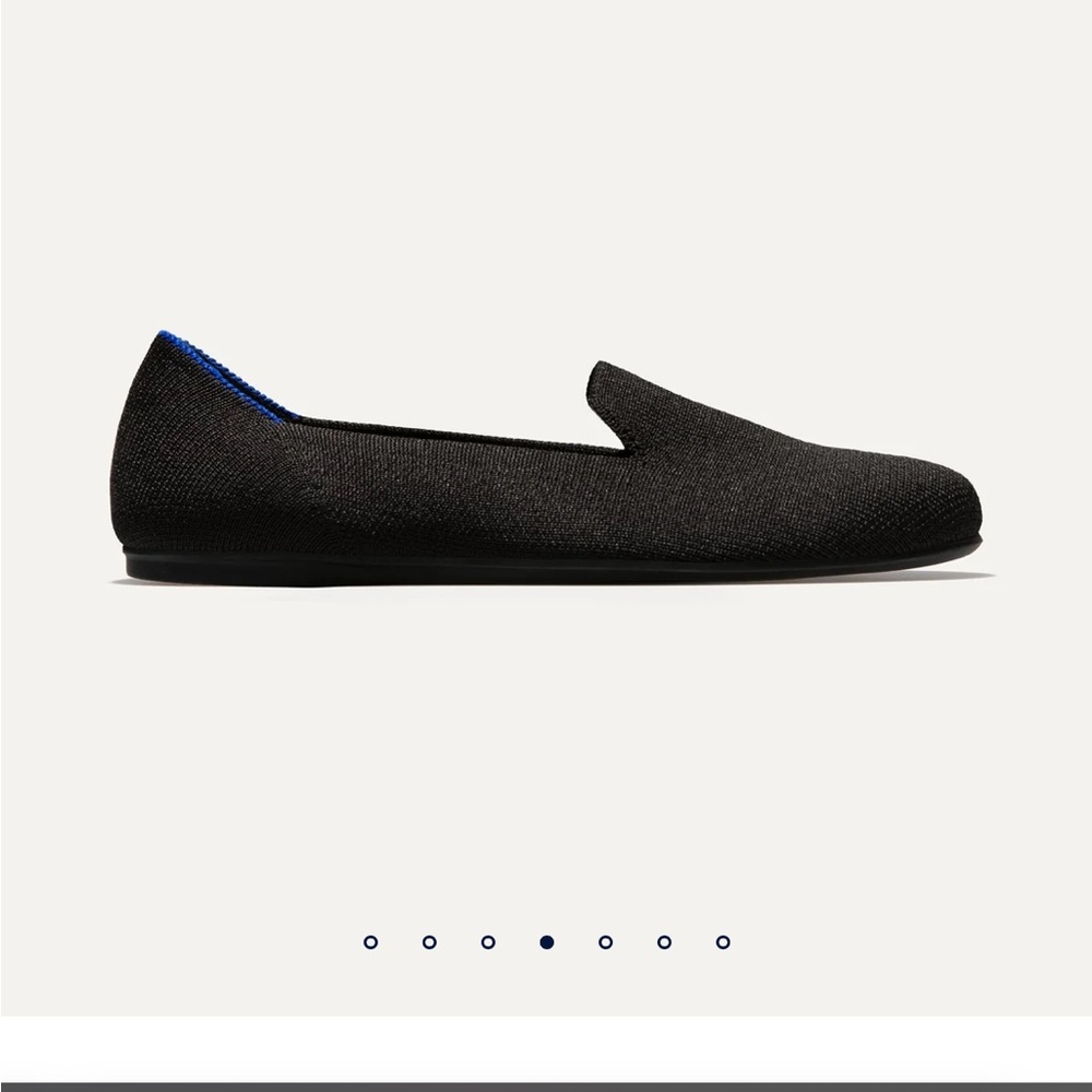 Black Rothy’s Loafers - Picture 2 of 8